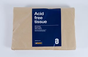 500 Pack of Acid Free Tissue for Packaging