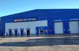 Self Storage In Dunstable 50 Off For 8 Weeks At Safestore