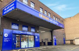 Self Storage Battersea Park Lowest Price Guarantee Safestore