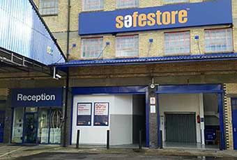 Self Storage Battersea Park Lowest Price Guarantee Safestore