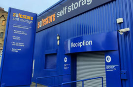 Self Storage In Dunstable 50 Off For 8 Weeks At Safestore