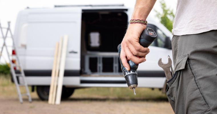 Protect Your Tools from Theft: Why Contractors Should Consider Self Storage