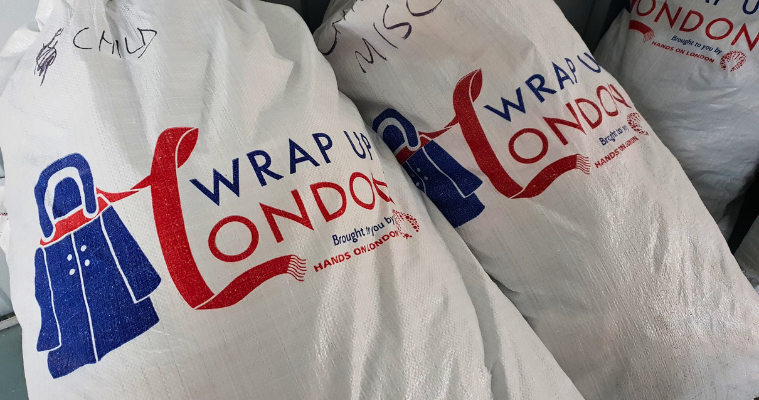 Wrap Up London 2024!