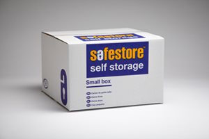 Small Storage Box (45x45x30 cm) - Safestore